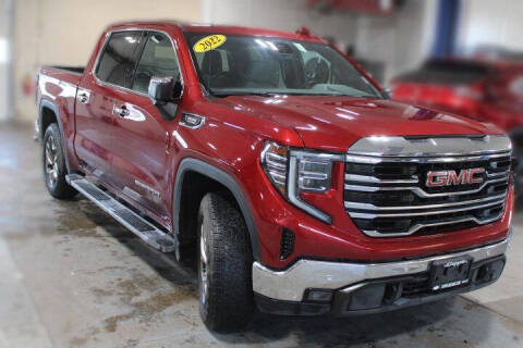 2022 GMC Sierra 1500
