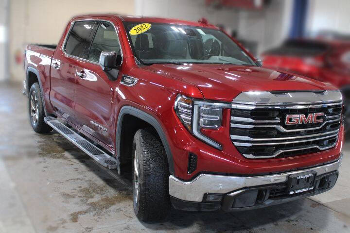 2022 GMC Sierra 1500