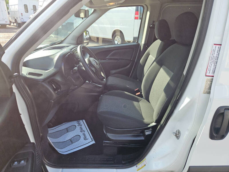 2022 RAM ProMaster City