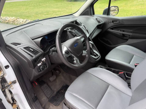 2015 Ford Transit Connect XL