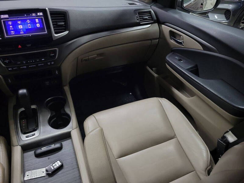 2018 Honda Pilot EX-L