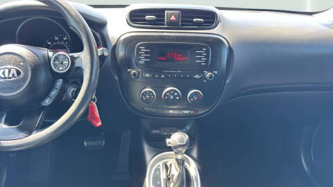 2014 Kia Soul +