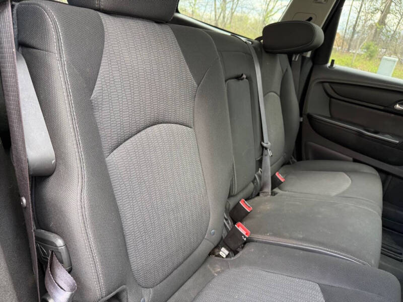 2013 Chevrolet Traverse LT