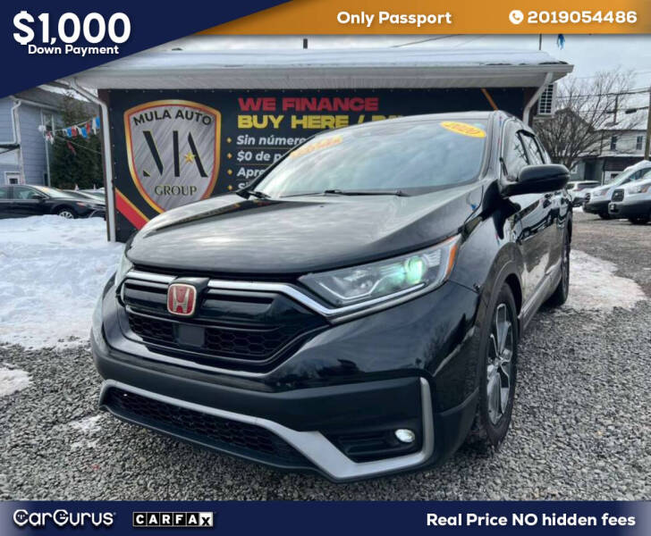 2020 Honda CR-V EX-L