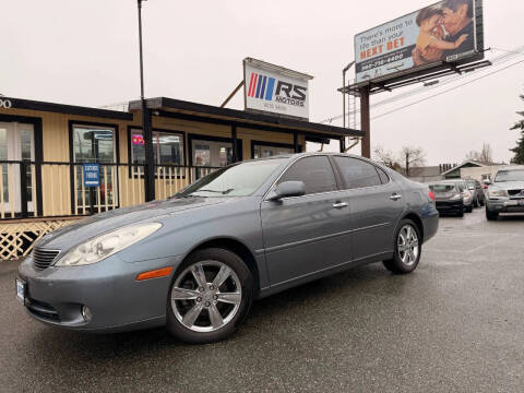 2005 Lexus ES 330