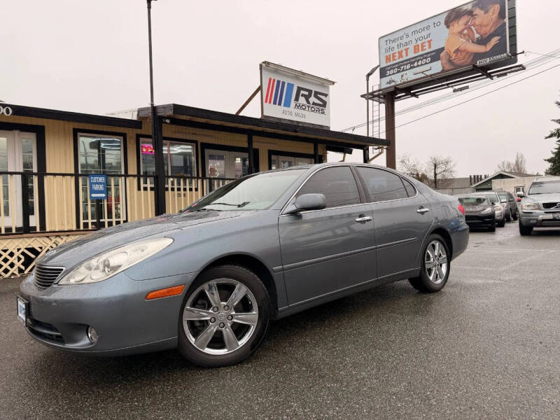 2005 Lexus ES 330