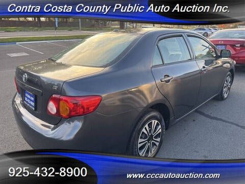 2009 Toyota Corolla LE