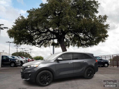 2020 Kia Sorento EX V6