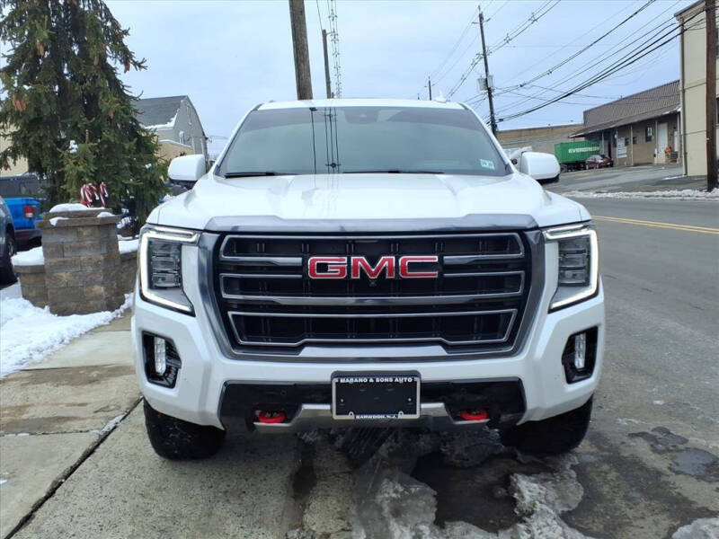 2023 GMC Yukon AT4