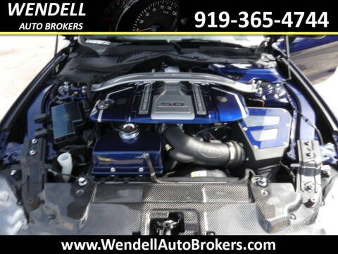 2018 Ford Mustang GT Premium