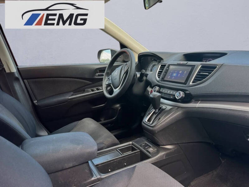 2015 Honda CR-V EX