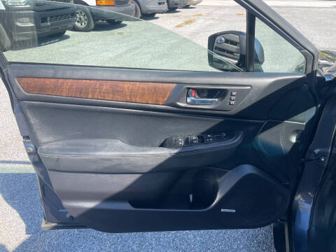 2017 Subaru Outback 2.5i Limited