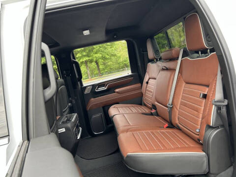 2025 GMC Sierra 3500HD