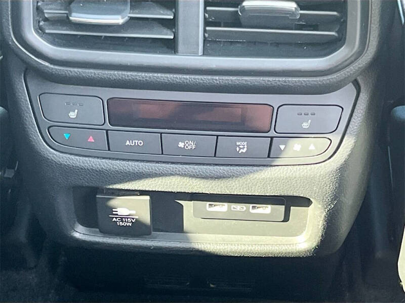 2023 Honda Pilot Elite