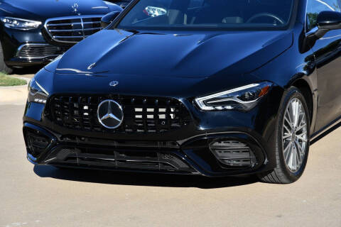 2025 Mercedes-Benz CLA CLA 250