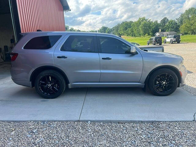 2021 Dodge Durango GT