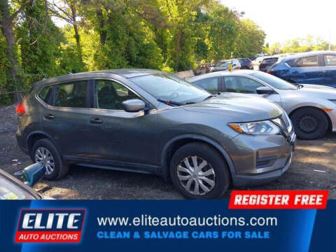 2017 Nissan Rogue