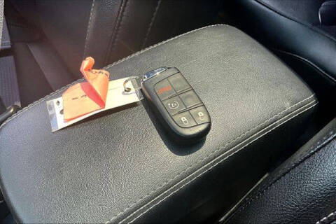 2020 Jeep Compass High Altitude