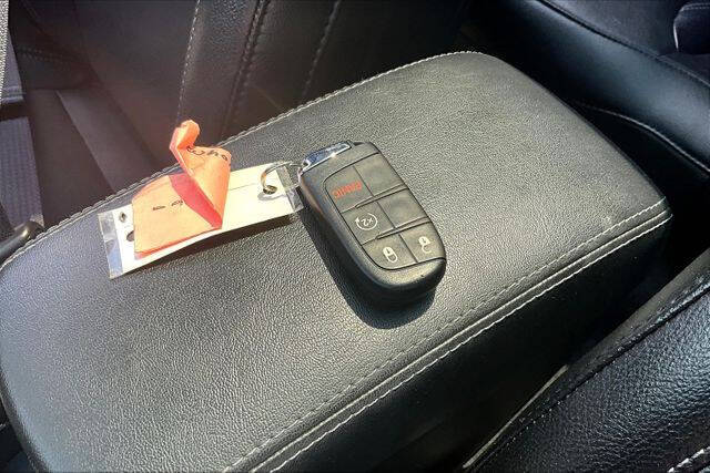 2020 Jeep Compass High Altitude