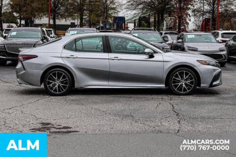 2023 Toyota Camry SE