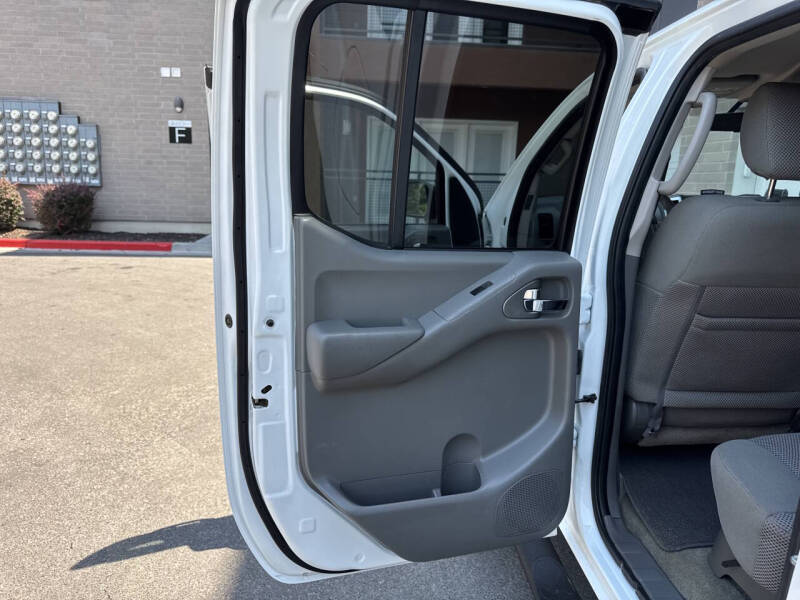 2016 Nissan Frontier