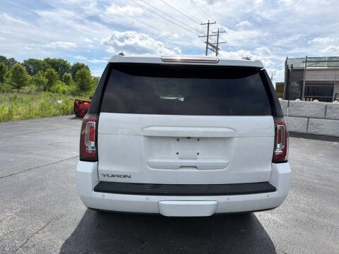 2015 GMC Yukon SLT