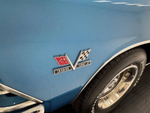 1966 Chevrolet Chevelle