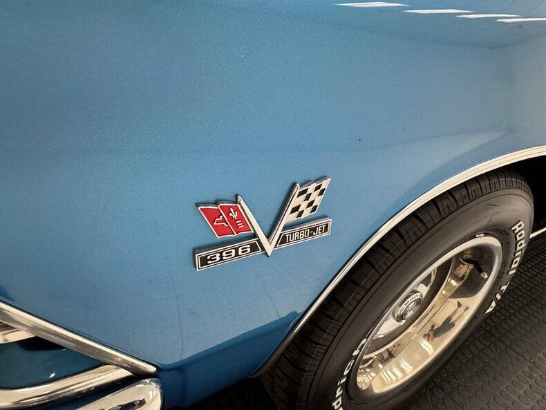 1966 Chevrolet Chevelle