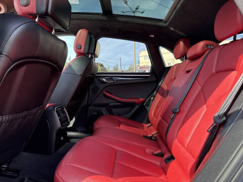 2016 Porsche Macan S