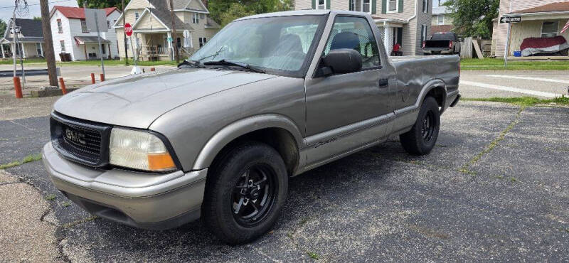 1999 GMC Sonoma