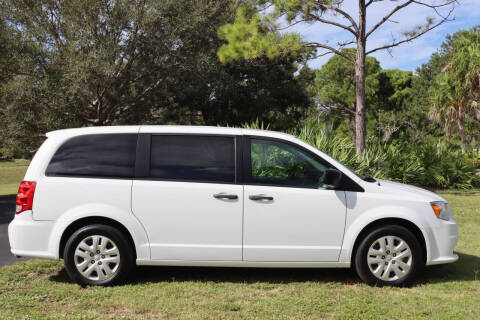 2019 Dodge Grand Caravan SE Plus