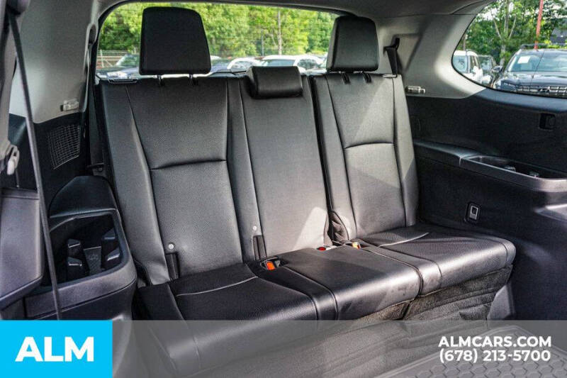 2024 Toyota Grand Highlander Hybrid XLE