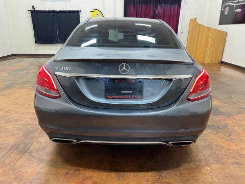 2017 Mercedes-Benz C-Class C 300