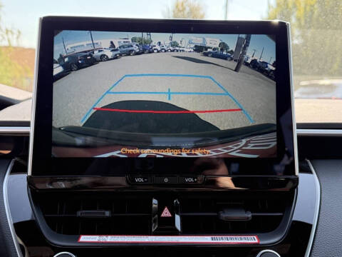 2025 Toyota Corolla SE