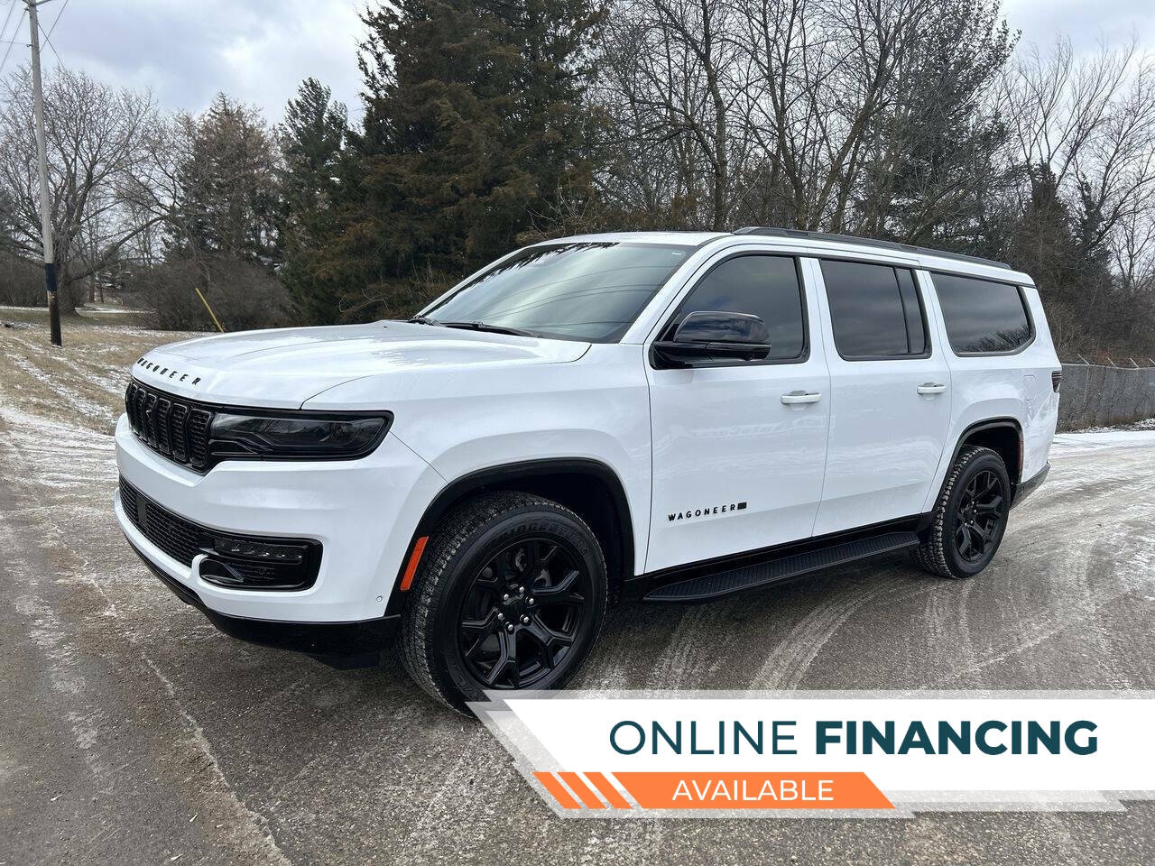 2024 Jeep Wagoneer L For Sale In Camden, NJ