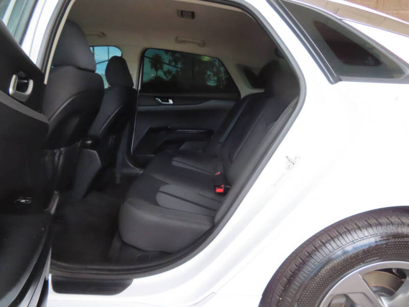 2021 Kia K5