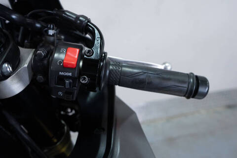 2018 Yamaha YZF-R6