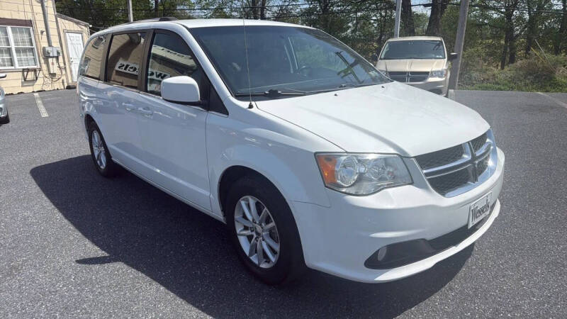 2019 Dodge Grand Caravan