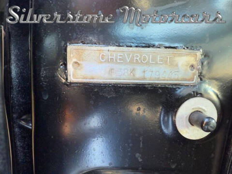 1958 Chevrolet Bel Air