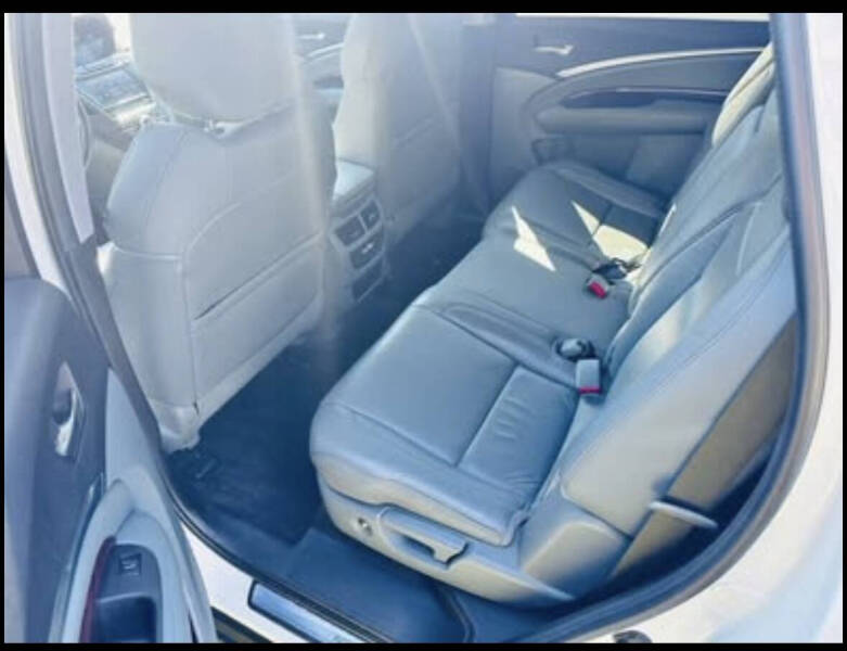 2016 Acura MDX SH-AWD w/Tech