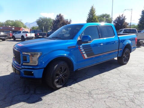 2019 Ford F-150 for sale at State Street Truck Stop in Sandy UT