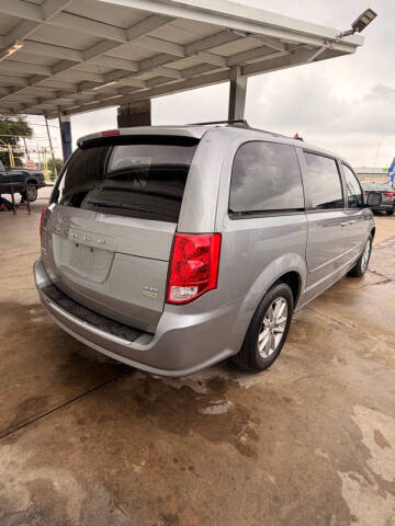 2014 Dodge Grand Caravan SXT