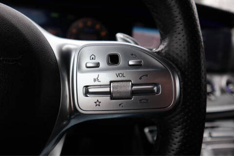 2019 Mercedes-Benz E-Class AMG E 53