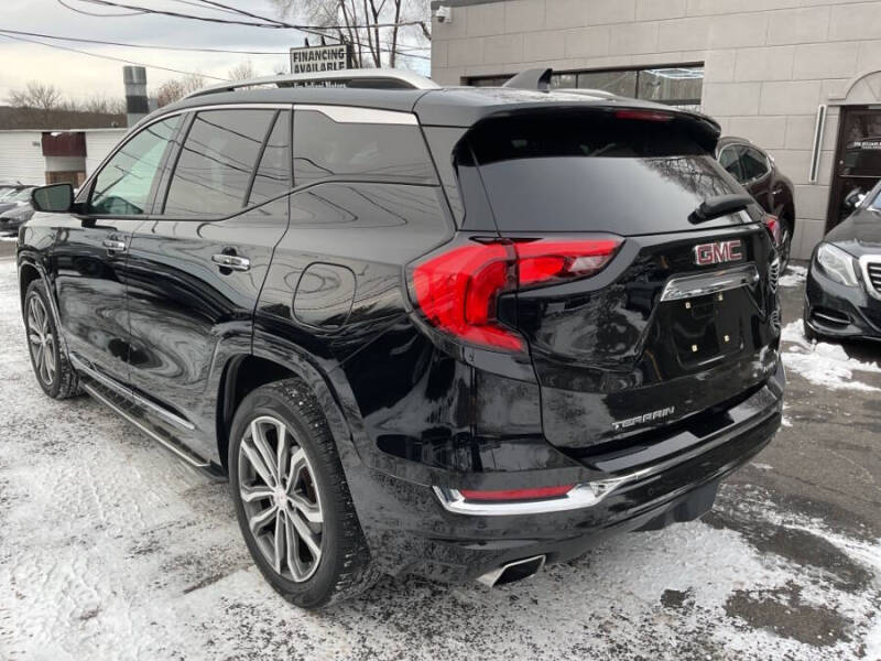 2018 GMC Terrain Denali