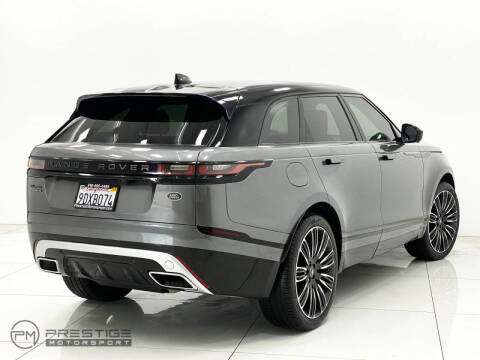 2018 Land Rover Range Rover Velar P380 R-Dynamic HSE