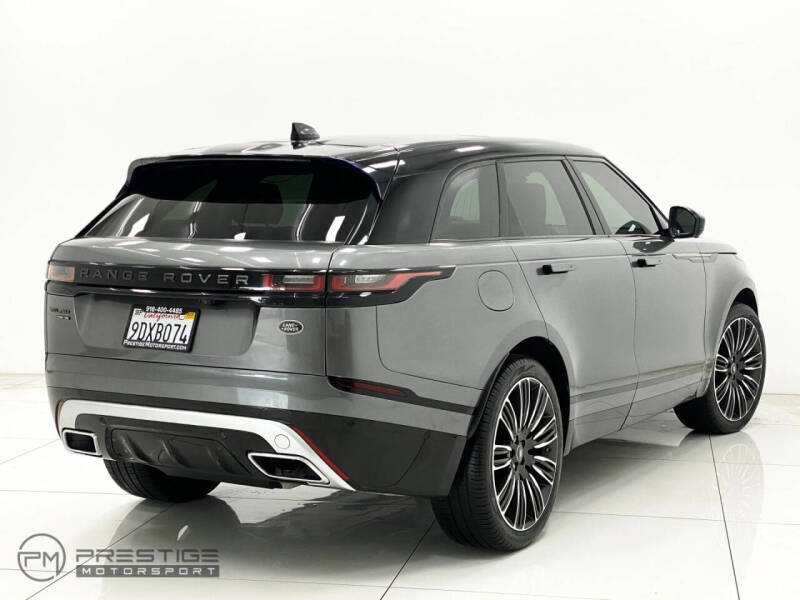 2018 Land Rover Range Rover Velar P380 R-Dynamic HSE