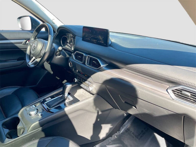 2024 Mazda CX-5 2.5 S Preferred