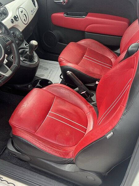 2013 FIAT 500 Abarth