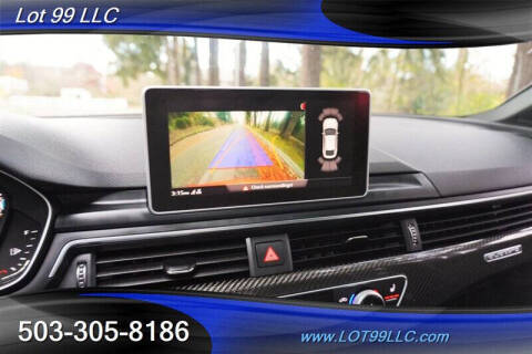 2019 Audi RS 5 Sportback 2.9T quattro