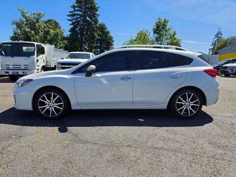 2017 Subaru Impreza Limited